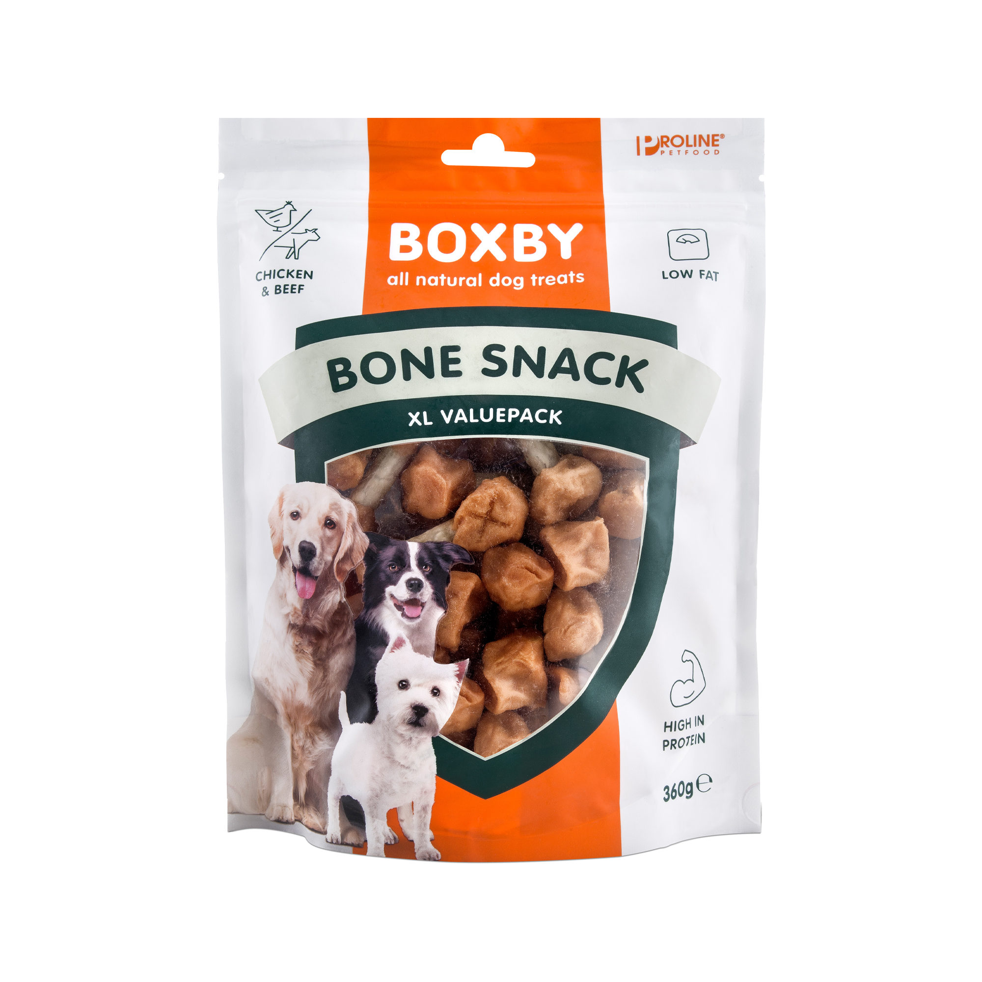 Boxby Bone Snack