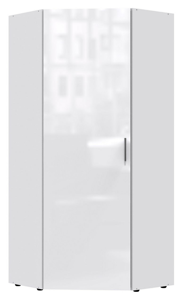 XORA Eckkleiderschrank MALTA