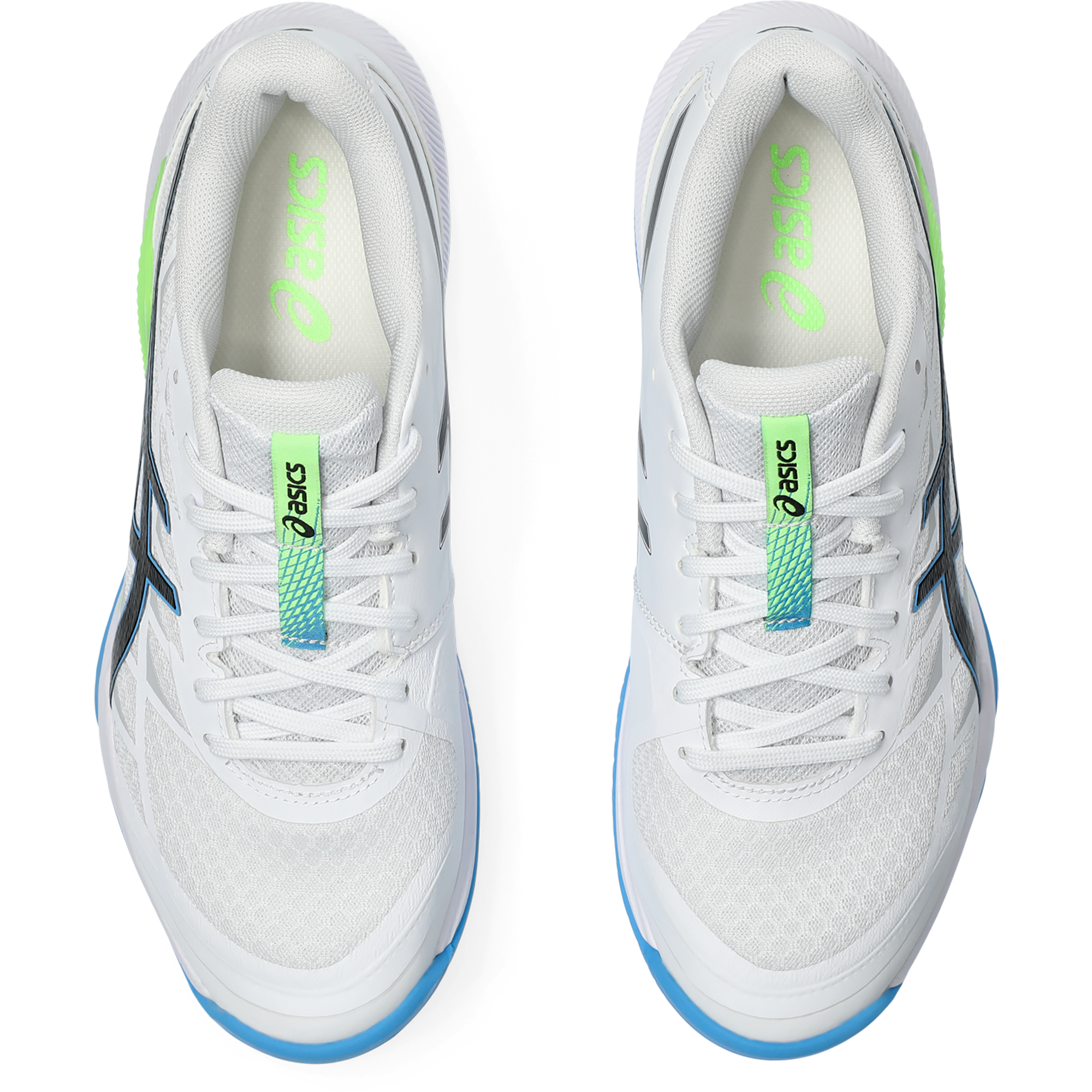 ASICS Gel-Tactic 12 Hallenschuhe Herren weiß