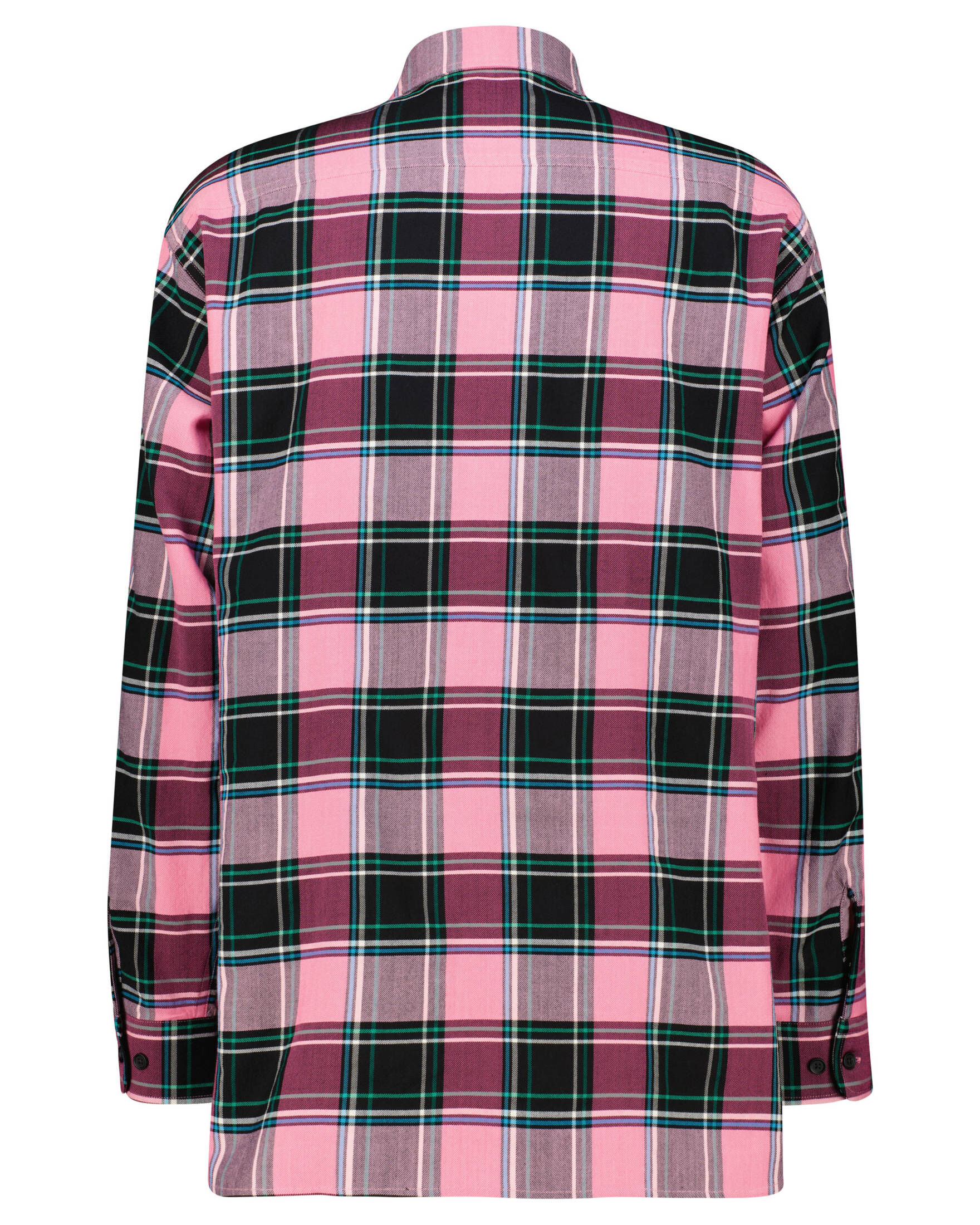 Givenchy| Herren Freizeithemd mit Wolle