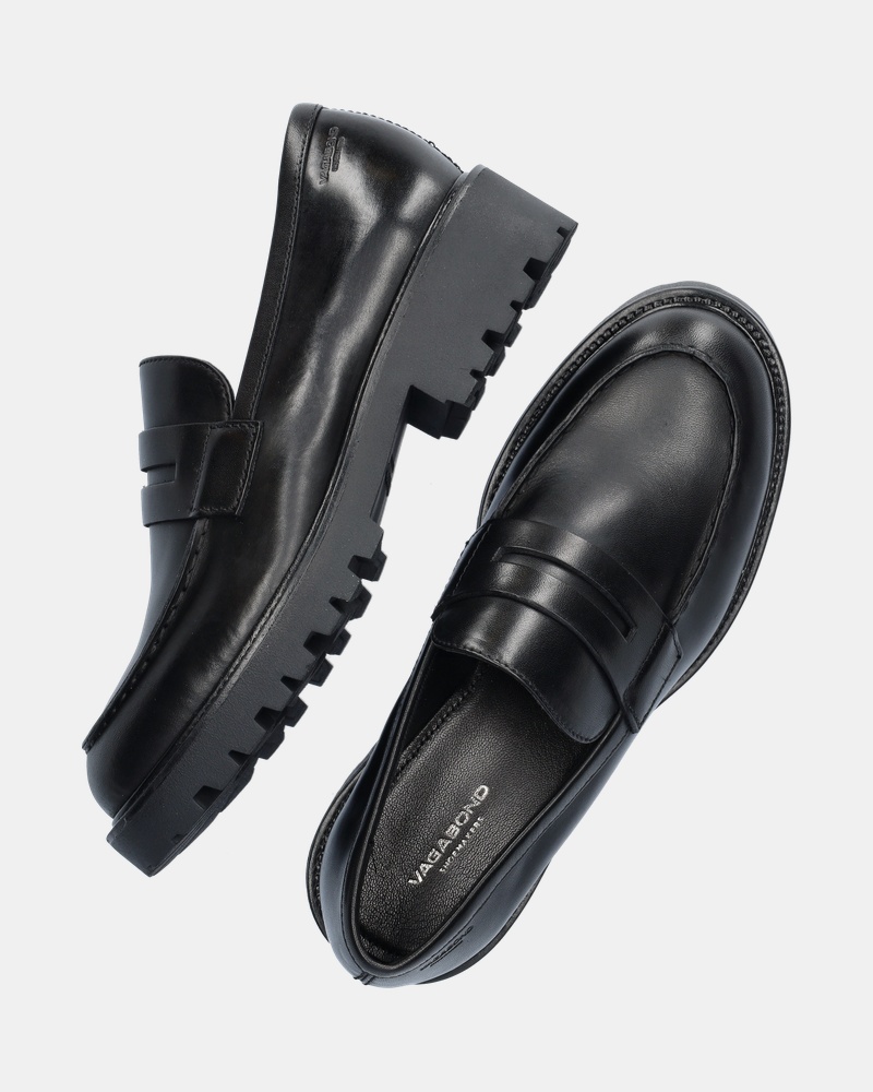 Vagabond Shoemakers Kenova Mocassins & loafers  - zwart
