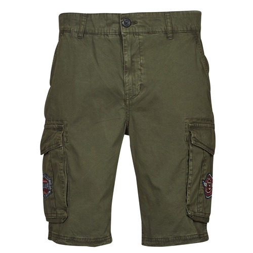 Petrol Industries - Shorts Cargo - Forest Night