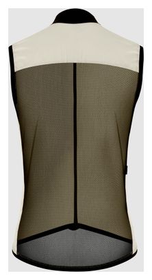 Gilet Sans Manches Assos Mille GT Wind C2 Beige Homme