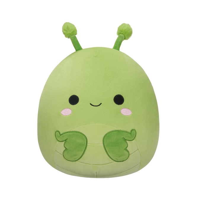Squishmallows - Plüschfigur - Trenton die Gottesanbeterin - ca.  30 cm
