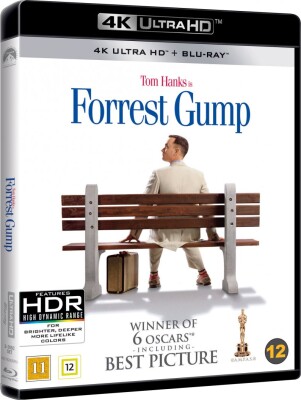 Forrest Gump - 4K Ultra HD Blu-Ray