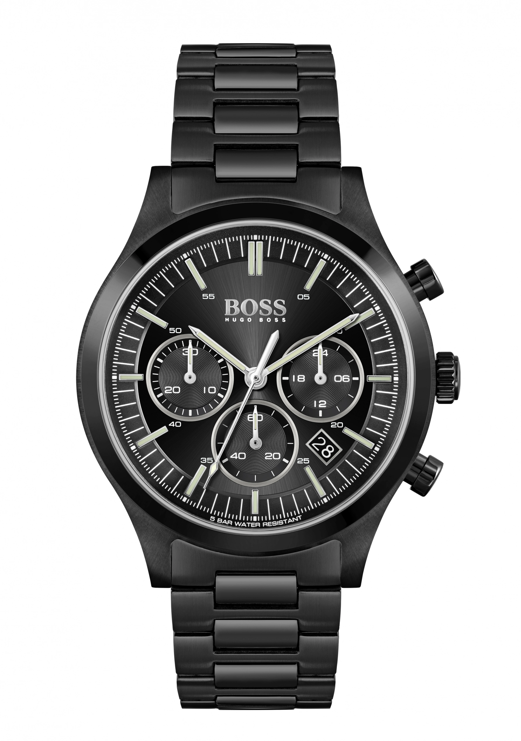 Boss Herrenuhr Metronome 1513802
