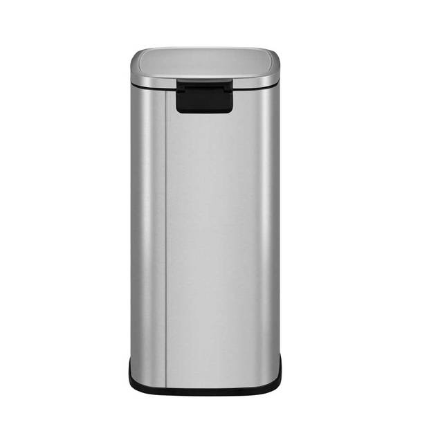 EKO Stella Prullenbak - 30 liter - Mat RVS