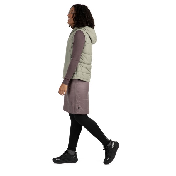 Stoic - Women's MountainWool120 KilvoSt. Padded Skirt Warm - Jupe synthétique