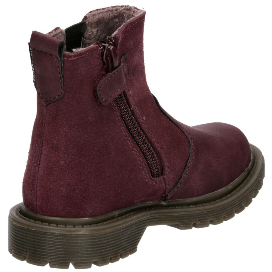 LICO Stiefel rot
