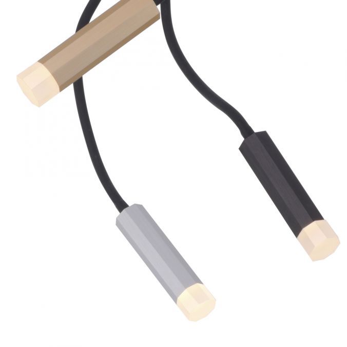 LED-Deckenleuchte Pure-Gemin