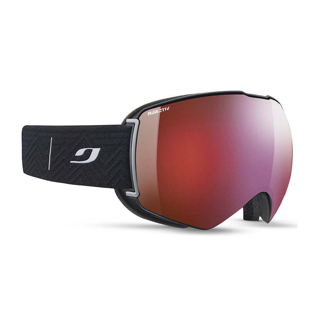 Julbo LIGHTYEAR - Masque ski noir/gris/clair