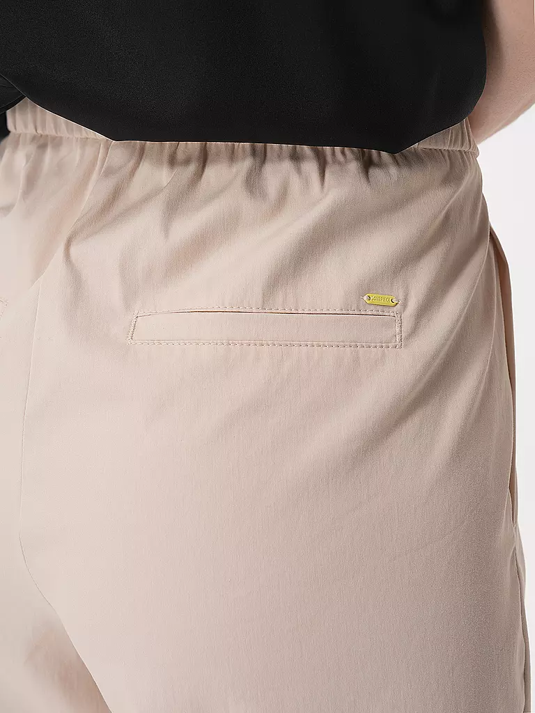 GERRY WEBER Businesshose creme