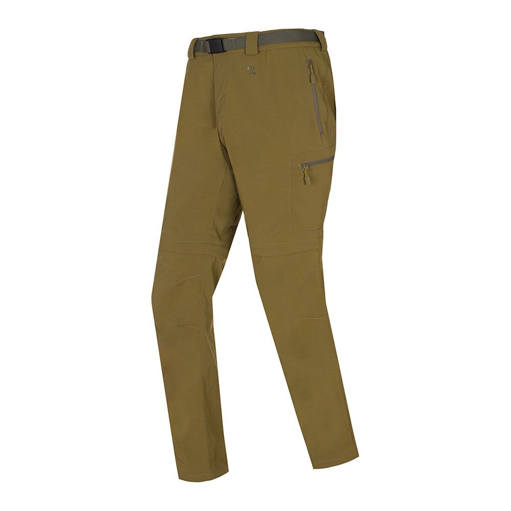 Trangoworld AROCHE - Pantalon Homme fir green