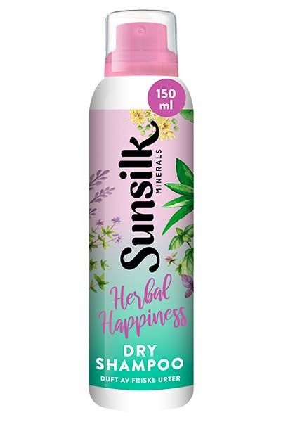 Herbal Happiness Dry Shampoo