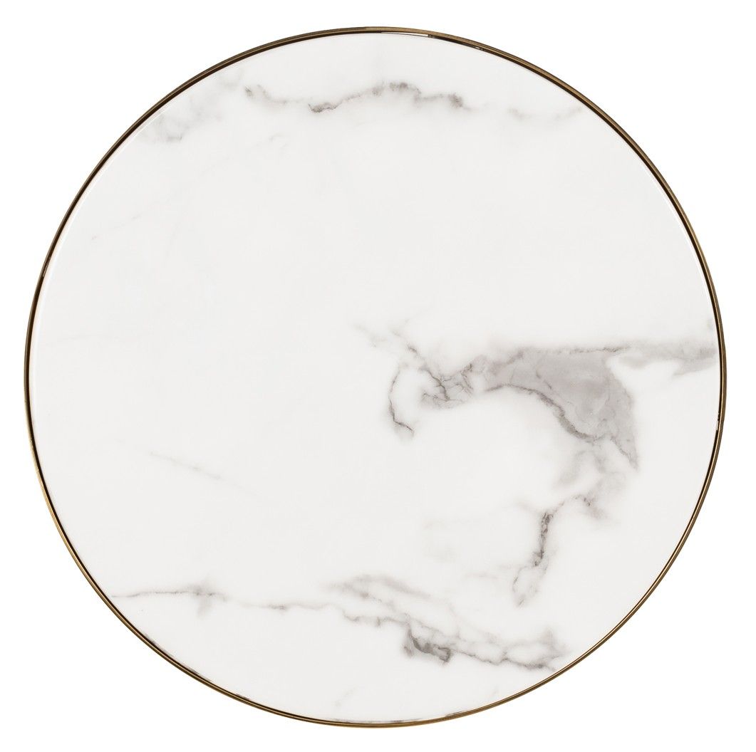 Bijzettafel 7360 Odin ⌀45  x H55 cm