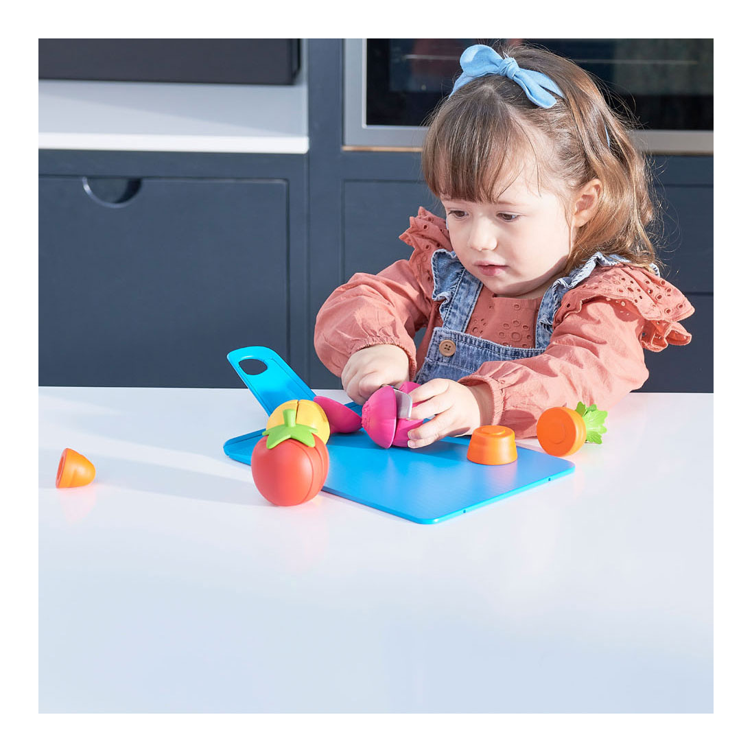 Casdon Joseph Josheph Chop2pot Speelgoed Eten Set, 16dlg.