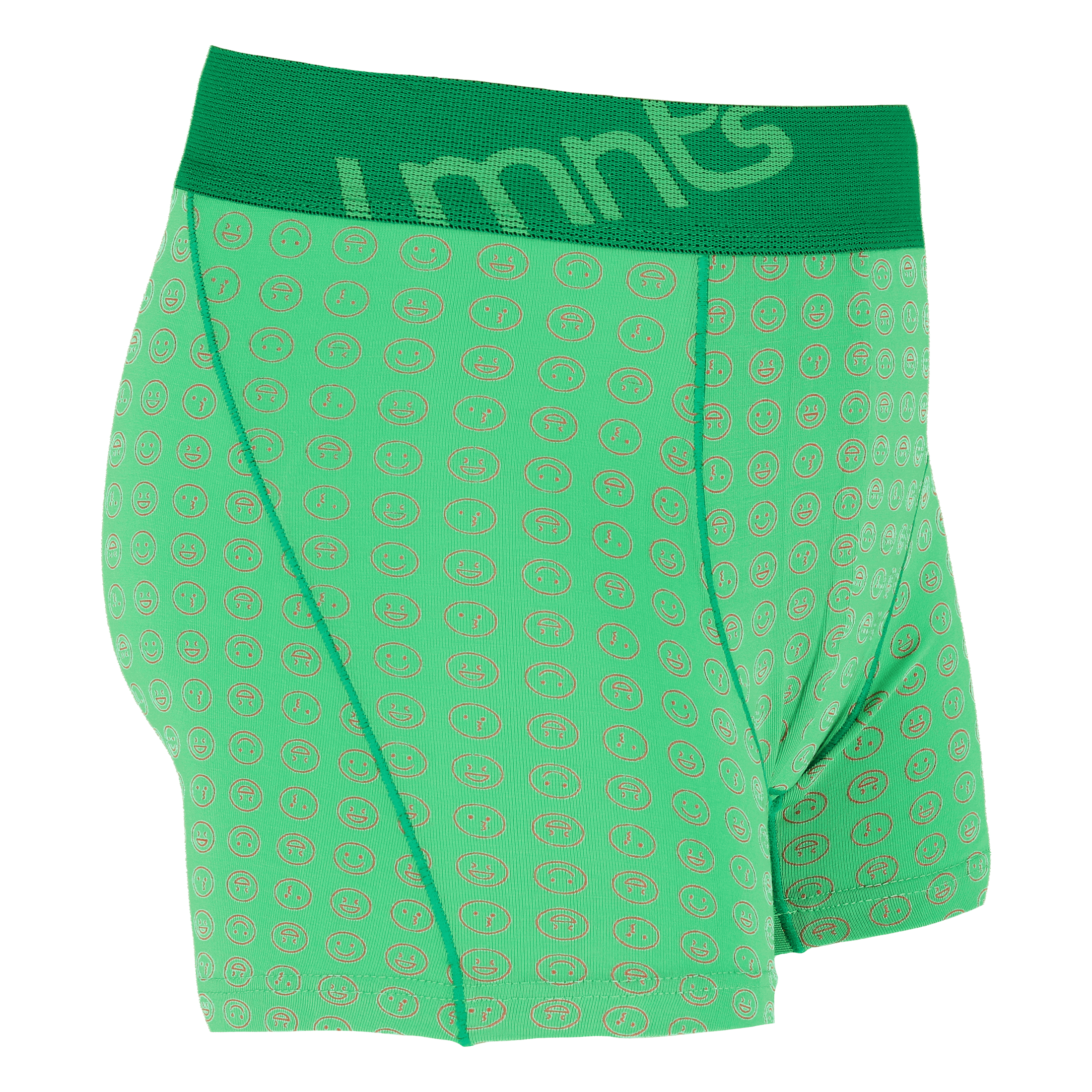 LMNTS Boxer Boy Pattern 2pk - Undertøy