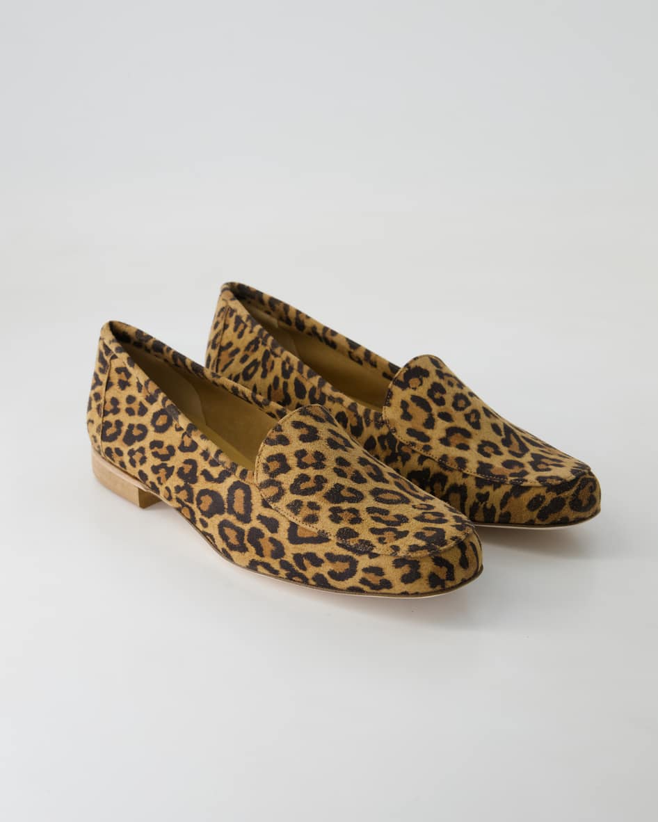Konstantin Starke 7426 Slipper in Braun