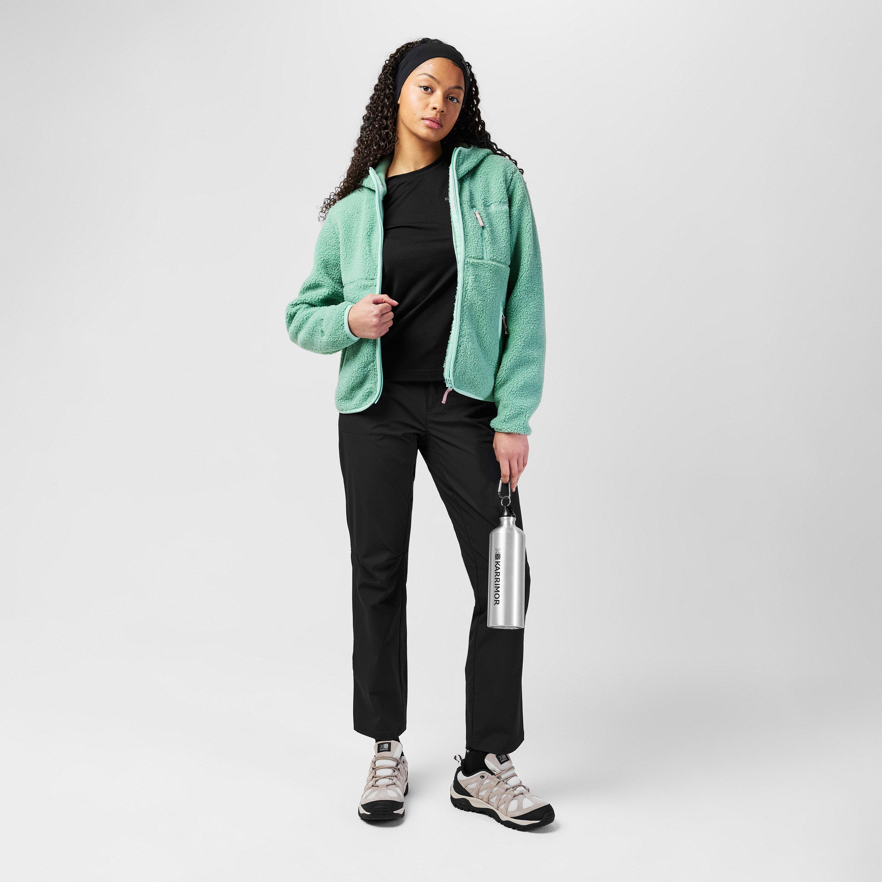 Karrimor Tundra Full Zip Fleece Top Womens