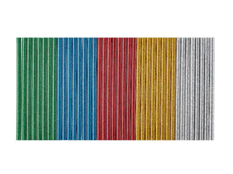 40 stuks lijmstiften lage temperatuur