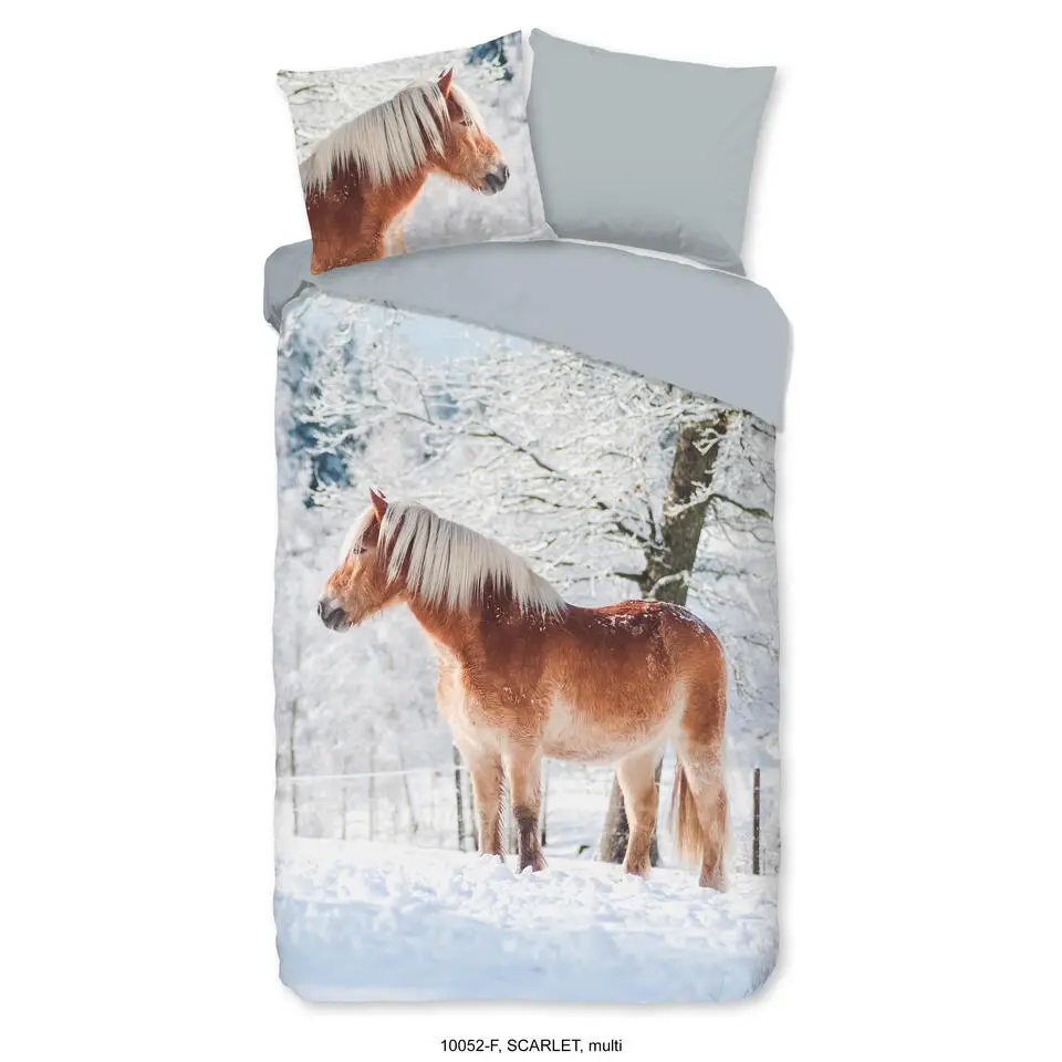Duvet cover Good Morning 140x220   1* 60x70 cm