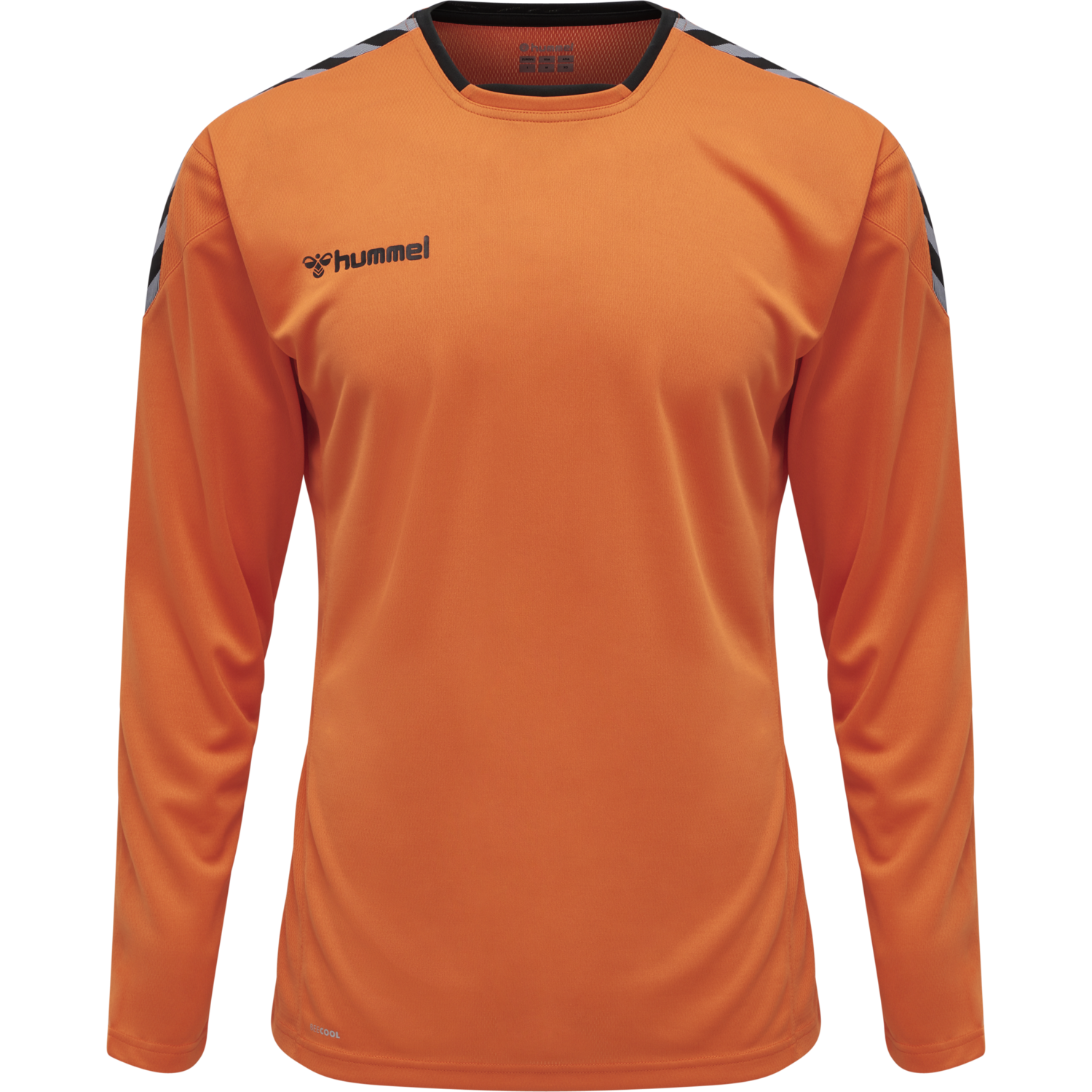 hmlAUTHENTIC POLY JERSEY L/S