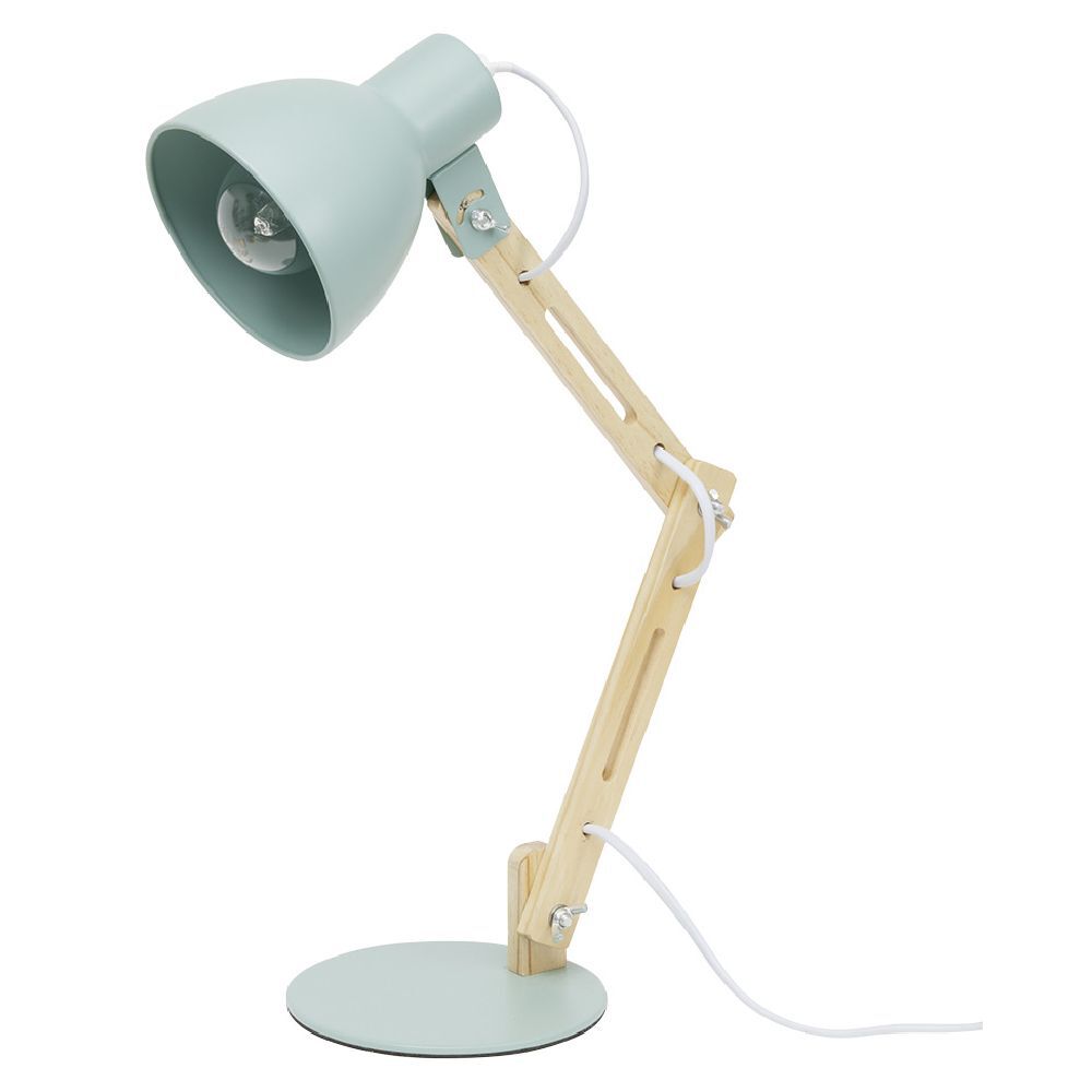 Lampe de bureau style architecte