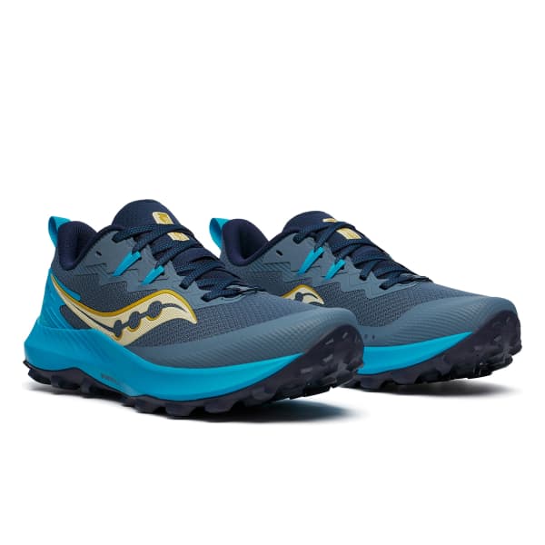 Chaussure trail SAUCONY PEREGRINE 14 W MIRAGE/VIZIBLUE