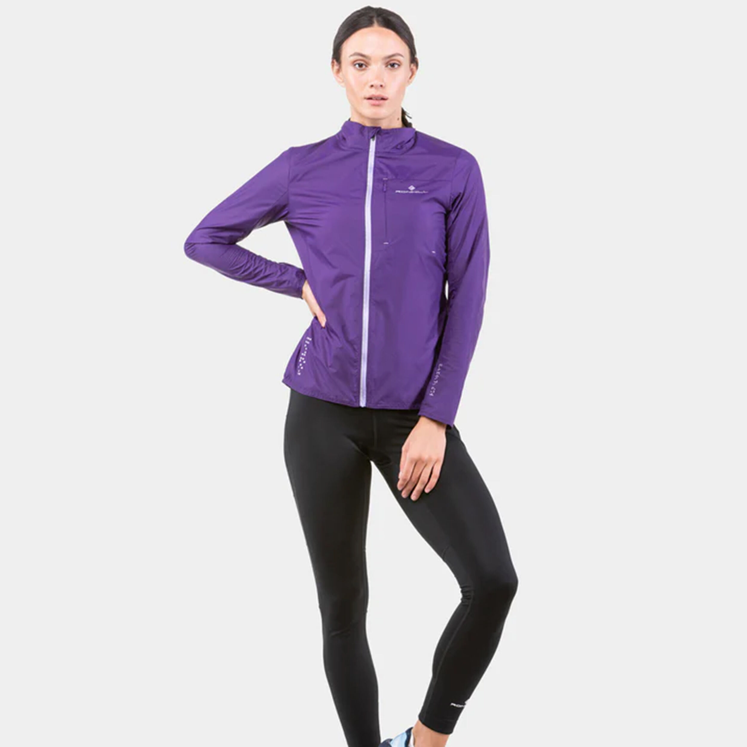 Ronhill Tech Leightweight Veste Running Femmes - Violet