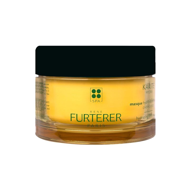 Karité Hydra Masque hydratation brillance 200ml