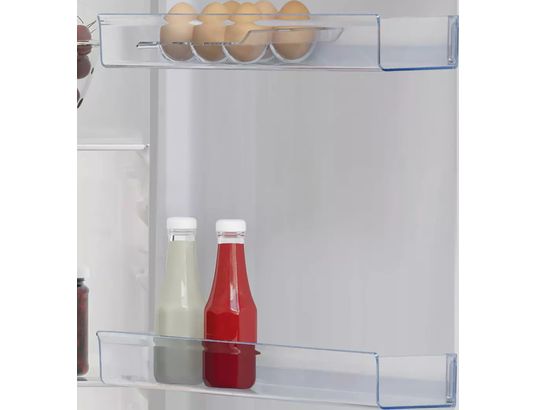 BEKO - Réfrigérateur 1 porte RSSE265K40WN