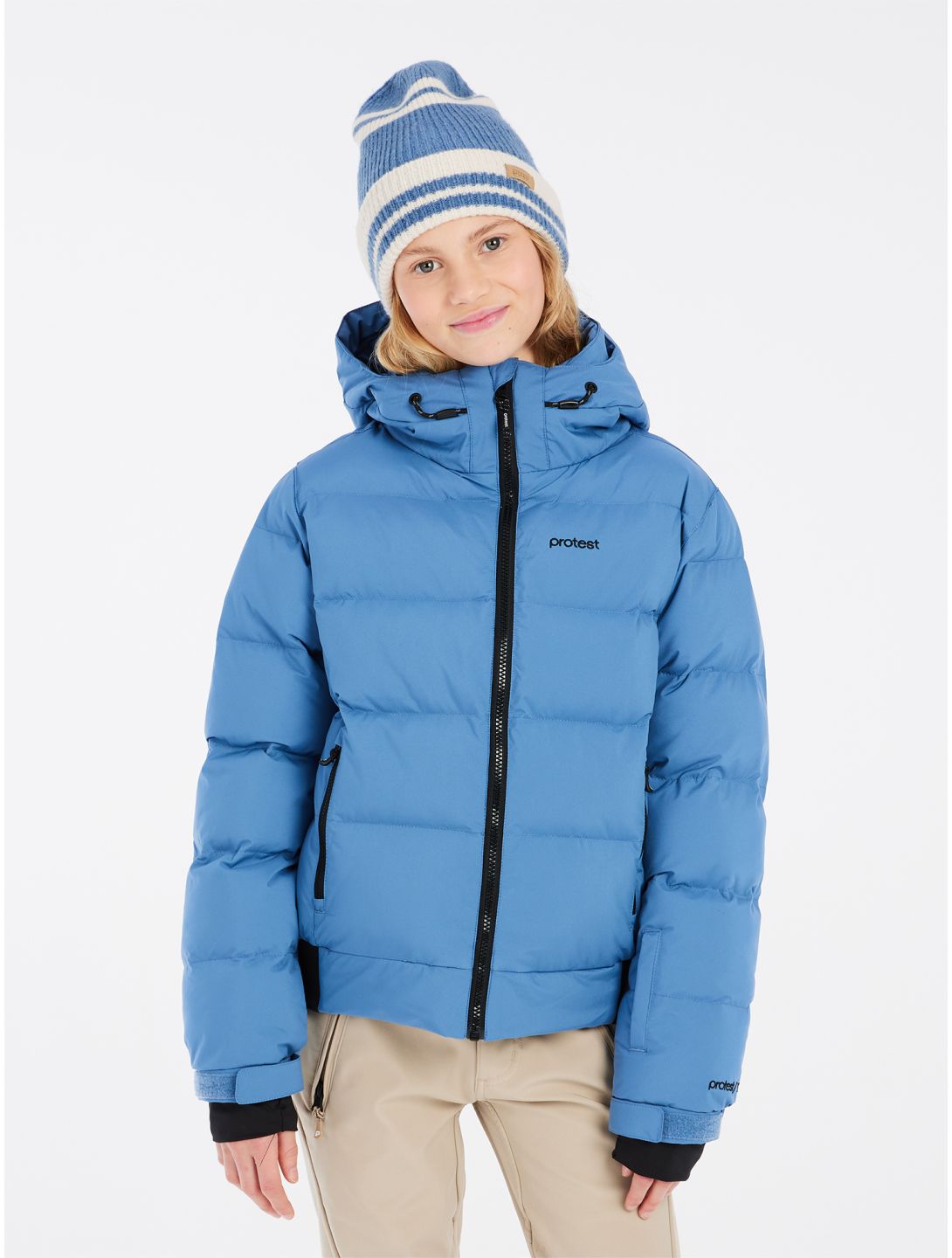 PRTELINY JR ski-jas kinderen