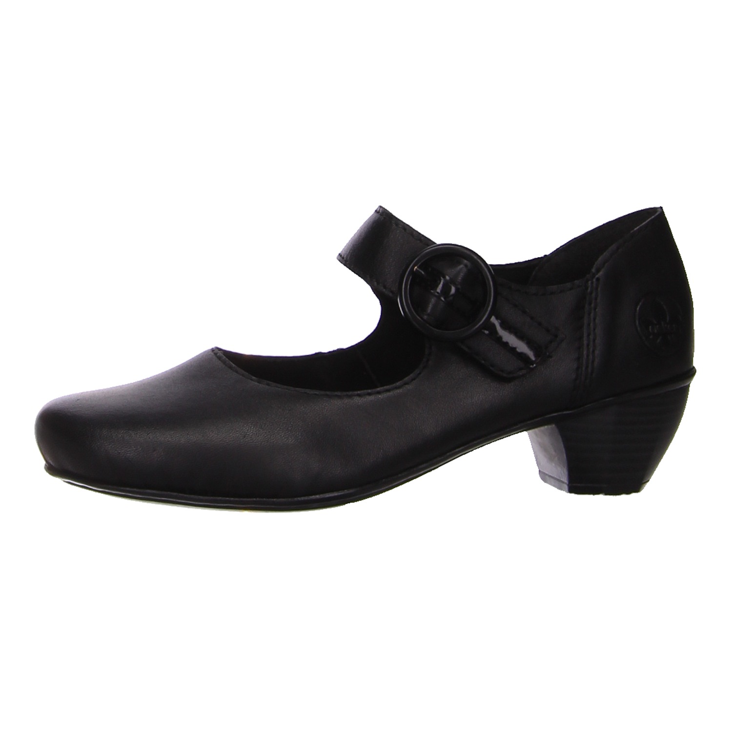 Rieker Pumps schwarz schwarz