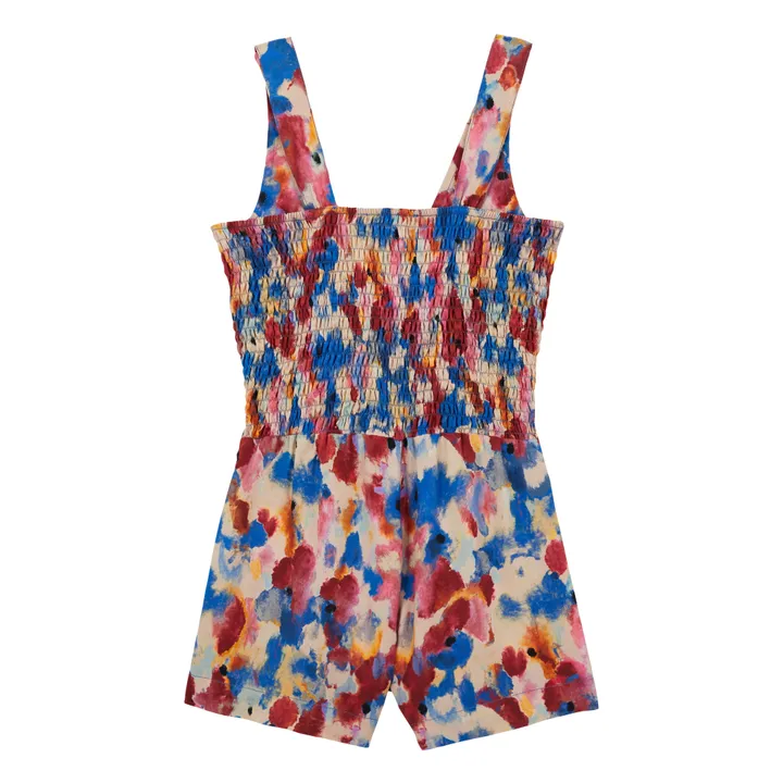 Vilebrequin Combishort Graceful | Bleu