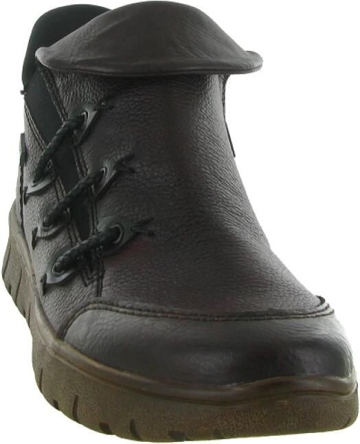Rieker Maya hoge leren sneakers