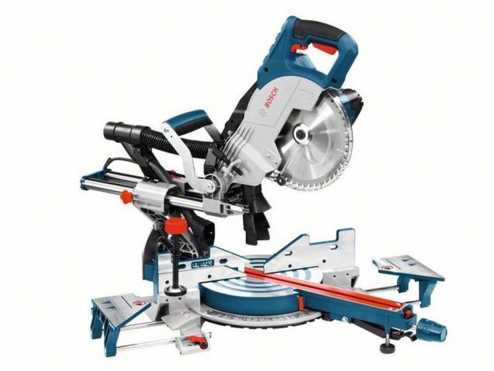 KAPP- & GJÆRSAG BOSCH PROFESSIONAL GCM 8 SJL 1600W
