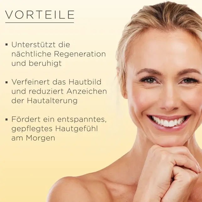 Vital Skin Nachtcreme