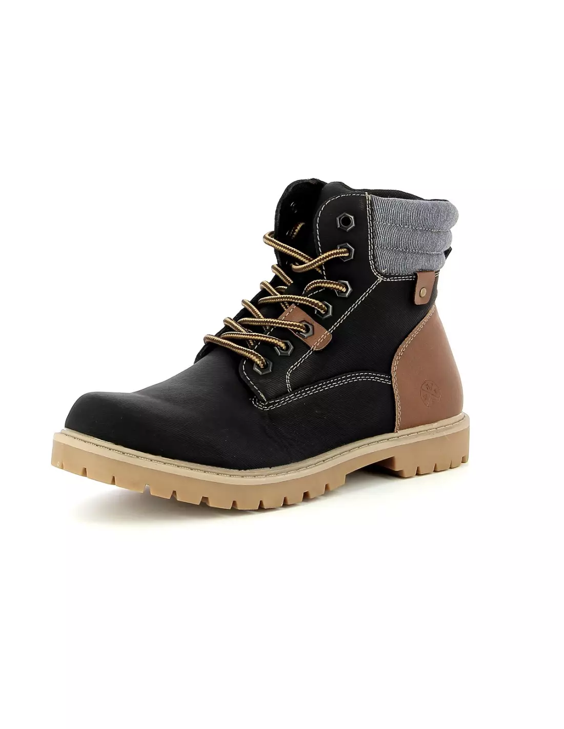 SAFETY JOGGER 516132 - Bottines & boots Blackbrown