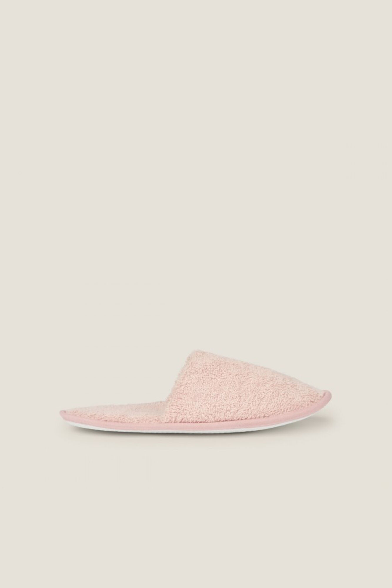 Pantufas rosa