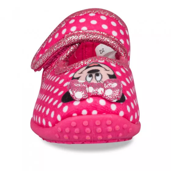 Chaussons ROSE MINNIE