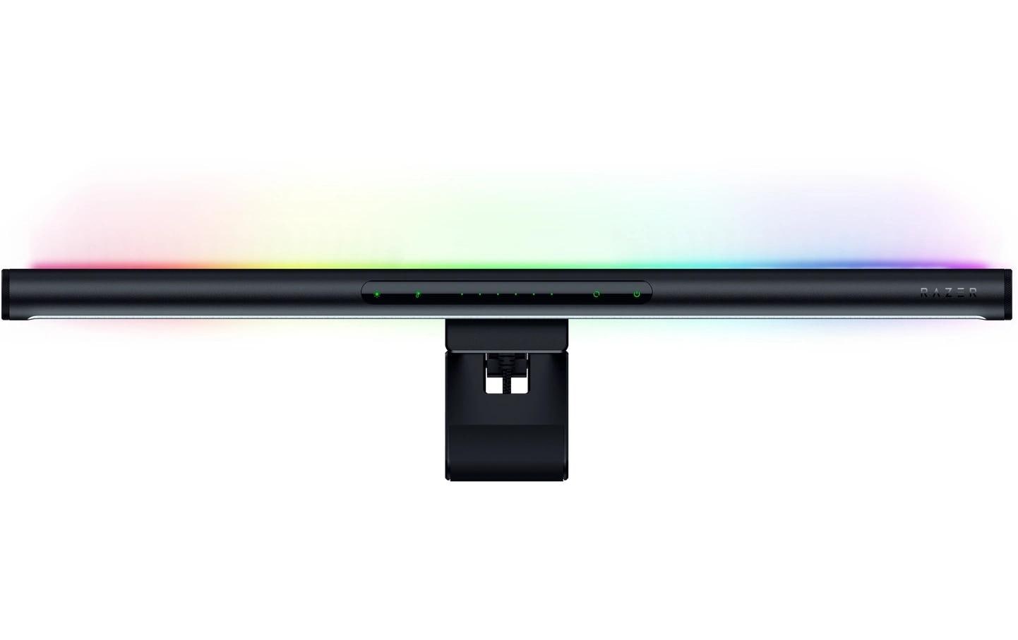 Aether Monitor Light Bar<br>Monitor-Lichtleiste mit dualer Beleuchtung und Razer Chroma RGB