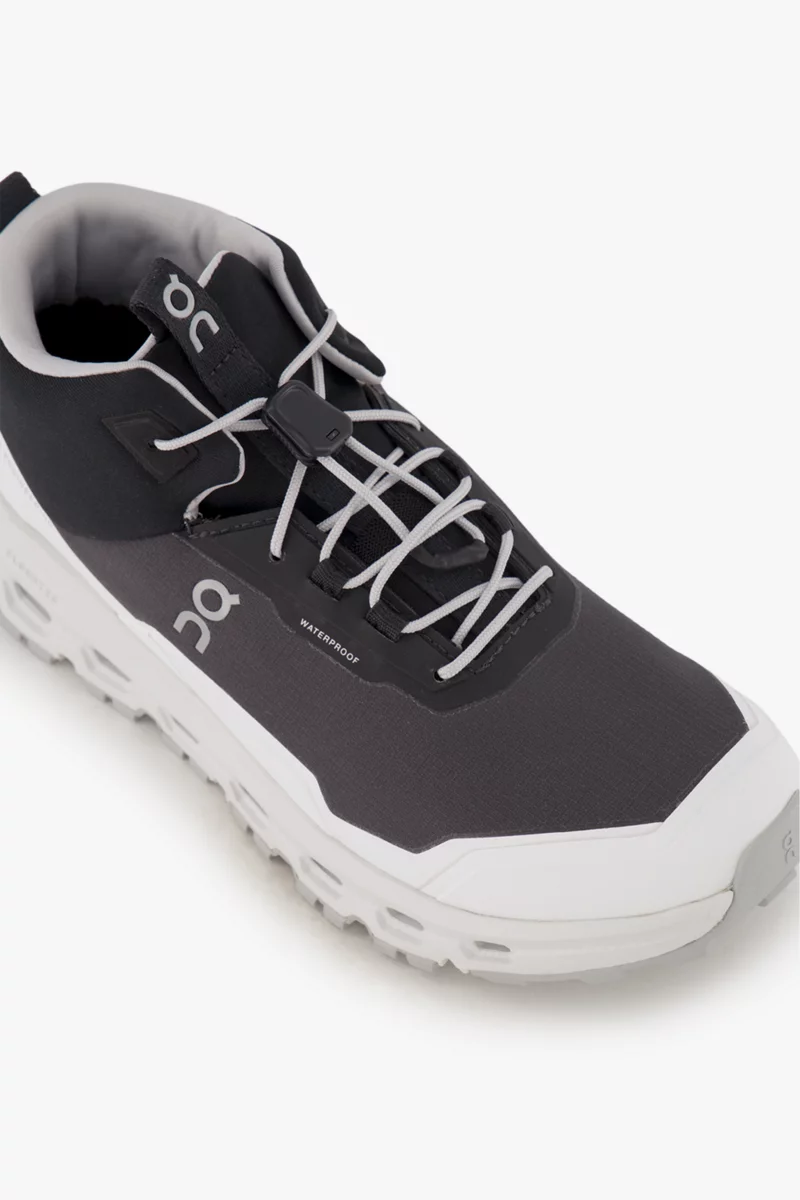 ON Cloudhero Mid Waterproof Kinder Wanderschuh
