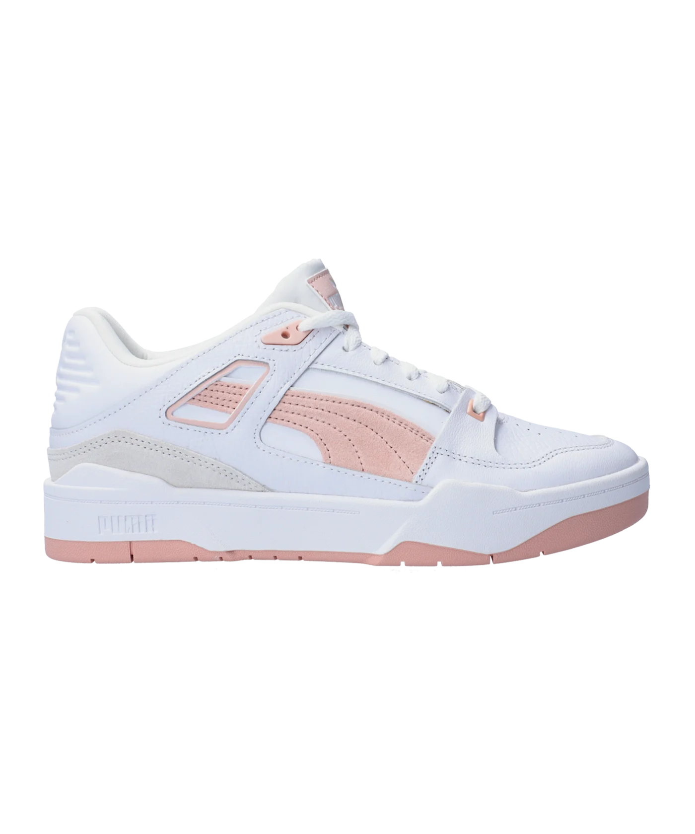 PUMA Slipstream Suede FS Weiss F06