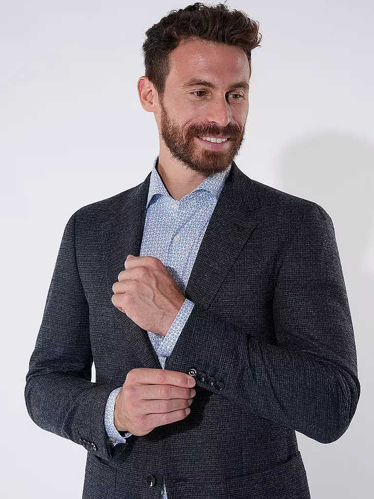 STRELLSON Sakko Slim Fit ARNTT2 blau