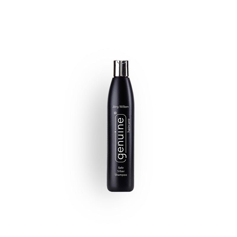 genuine haircare - Sølv Silber Shampoo