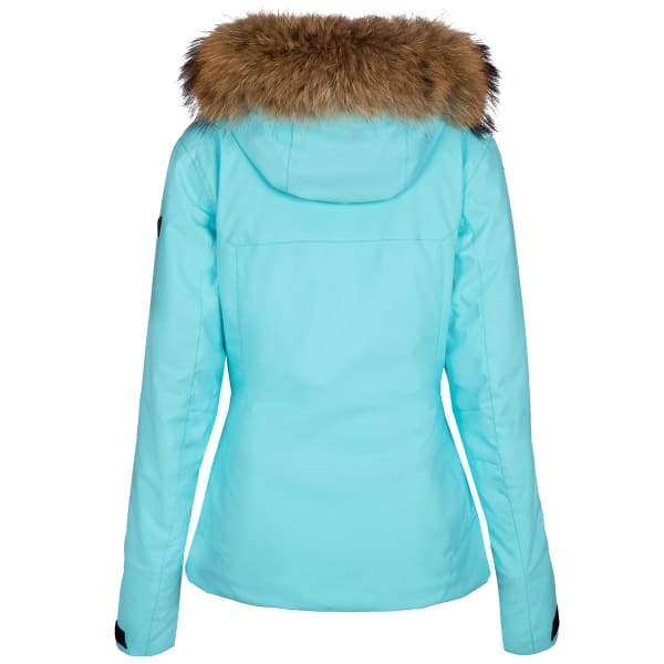 Veste de ski DEGRÉ7 W GEOD VF LAGON