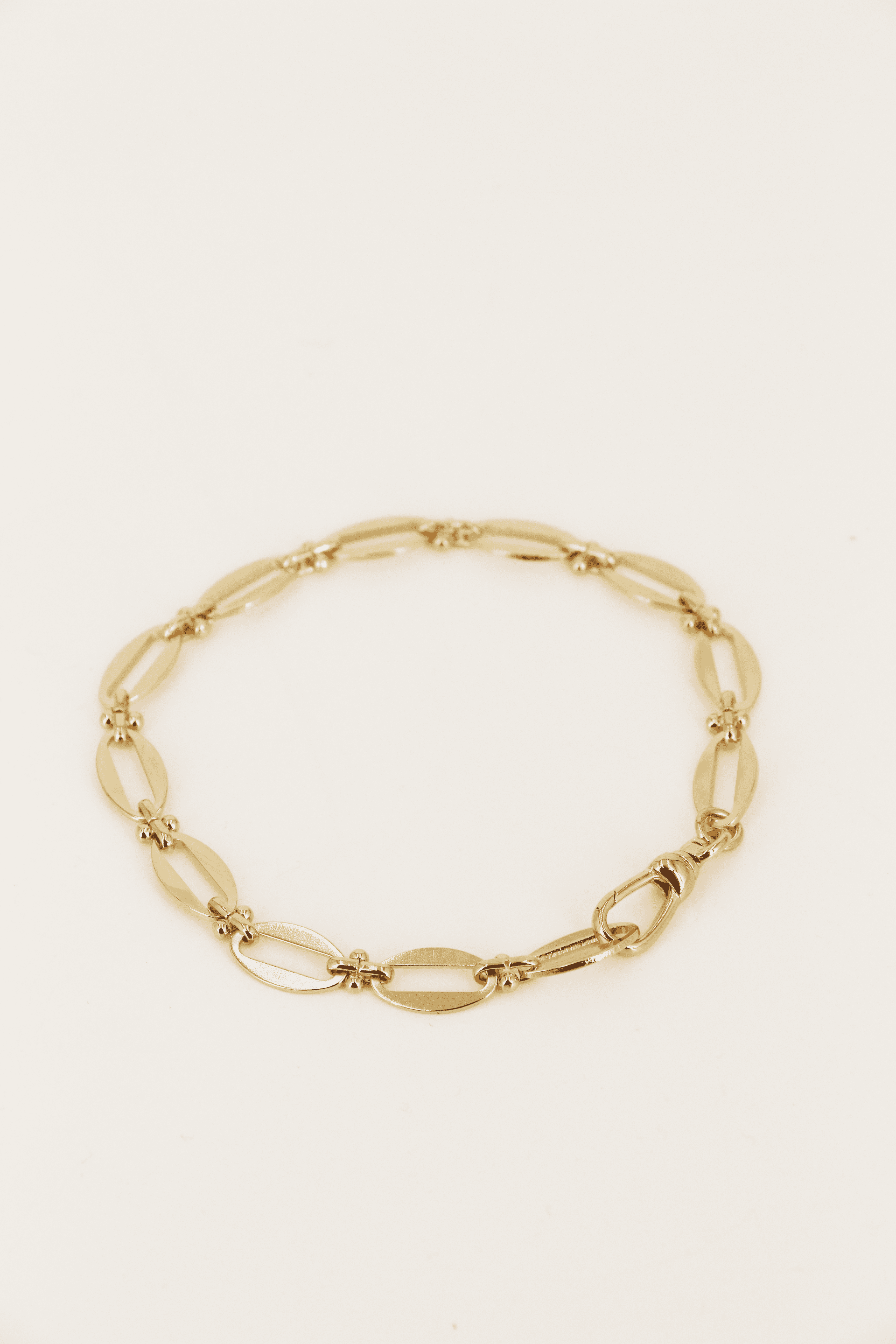 MARGAUX - Bracelet | Doré