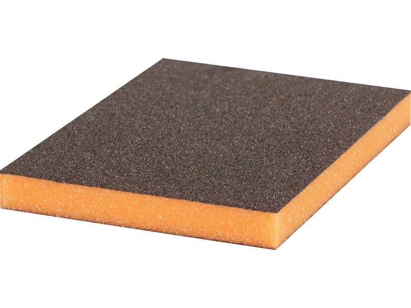 Bosch Professional Unischleifblock Expert S473, 98 x 120 x Expertenstandardblock für eine lange Lebensdauer beim Schleifen von Holz und Farbe