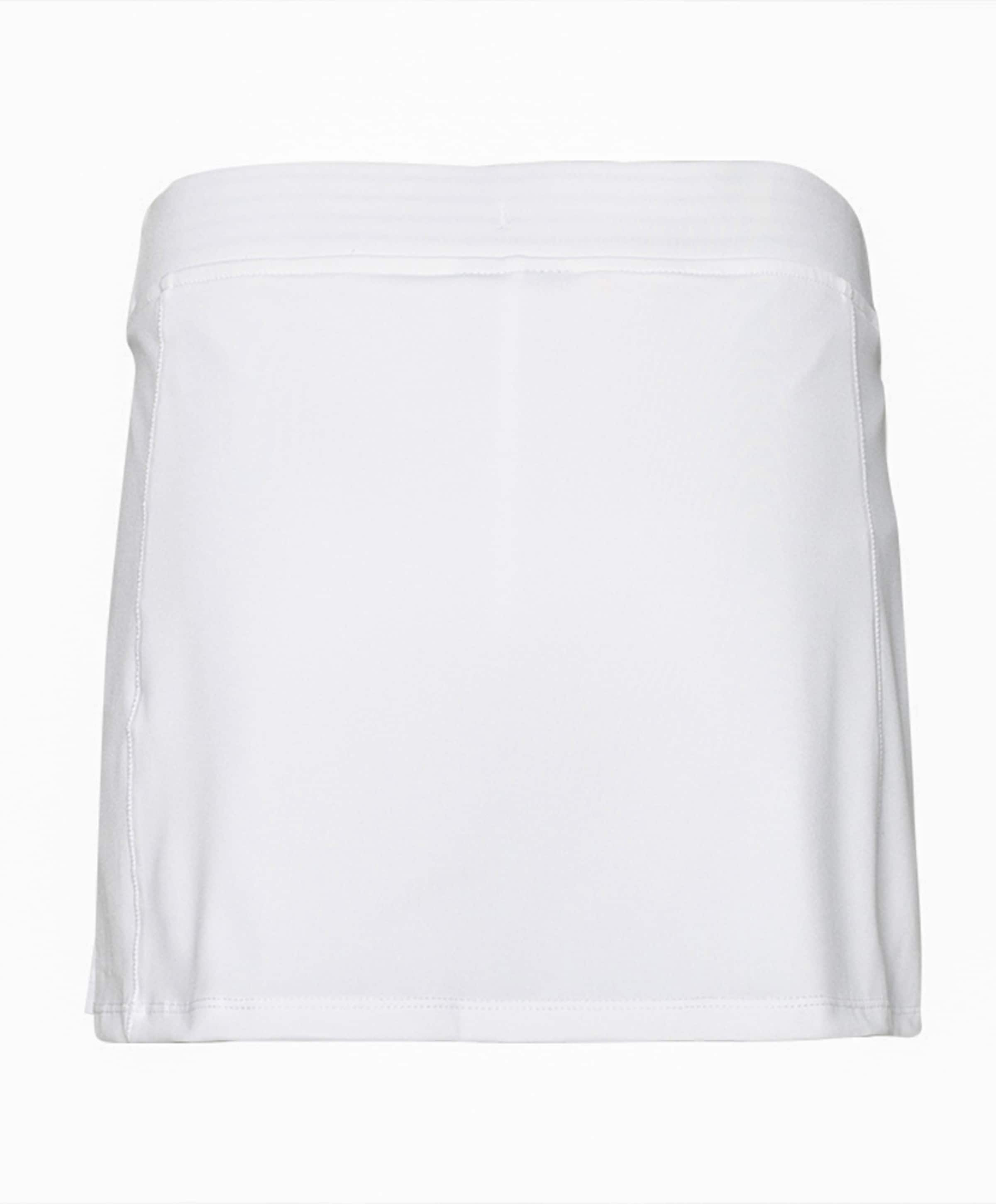 Sjeng Sports Dames rok wit