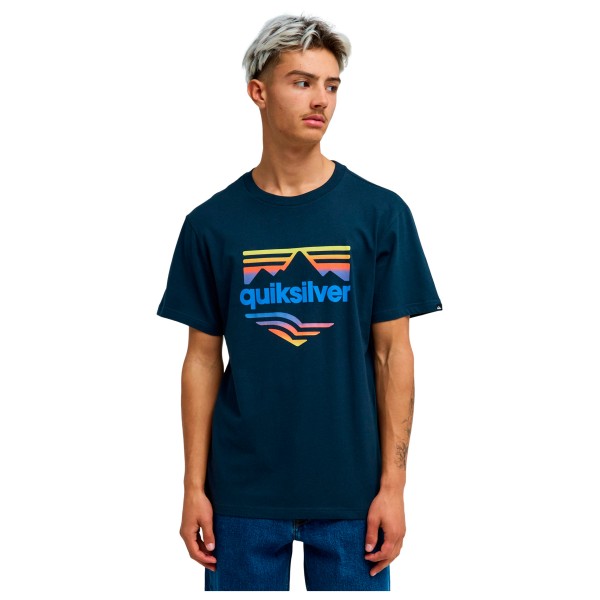 Quiksilver - EV Horizon Fade S/S - T-shirt